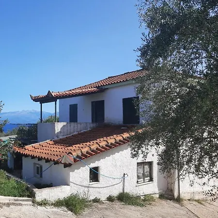 The Olive Yard House In Koroni (Messinia)