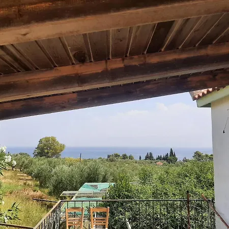 Holiday home The Olive Yard House In Koroni (Messinia)