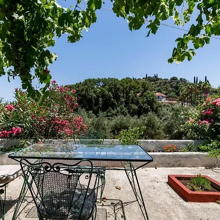 The Olive Yard House In Holiday home *