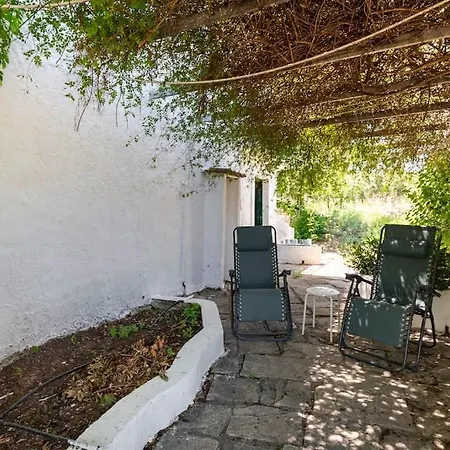 The Olive Yard House In Koroni (Messinia)