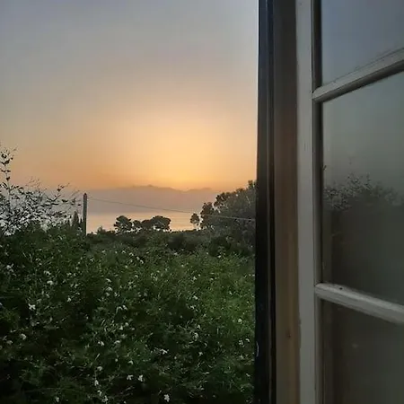 The Olive Yard House In * Koroni (Messinia)