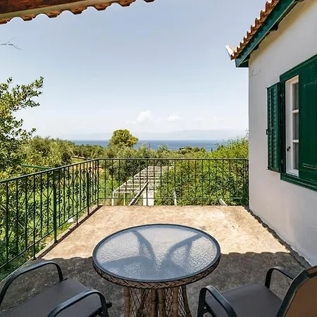 The Olive Yard House In * Koroni (Messinia)
